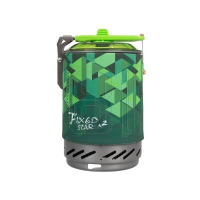 11. Fire-Maple FMS-X2 Camping Stove Green
