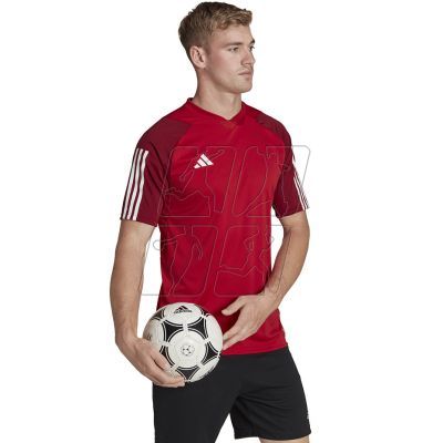 12. Adidas Tiro 23 Competition Jersey M HE5661