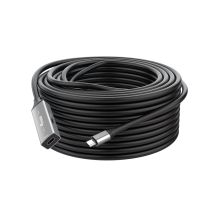 Equip 133356 USB Cable USB 3.2 Gen 1 (3.1 Gen 1) 5m USB C 5 Gbit/s Black