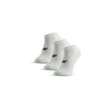 Women’s Short Socks (3-Pack) 4F 4FWMM00USOCF731-10S