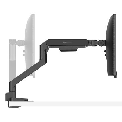 12. BenQ Desk Mount for Monitor 17" - 45" BSH01 (9H.A39DD.LBW)