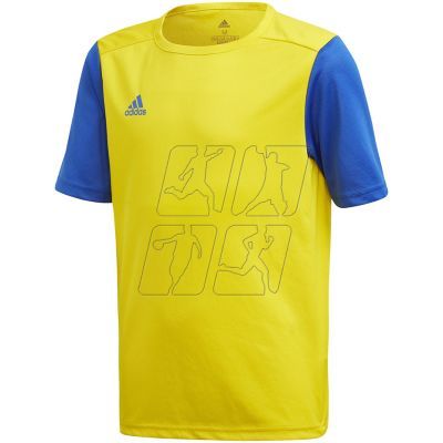 4. Adidas Estro 19 Jersey JR FT6681 football jersey