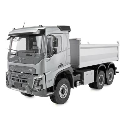 Amewi Volvo FMX E015 Remote Controlled Model Dump Truck Electric Motor 1:14