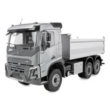 Amewi Volvo FMX E015 Remote Controlled Model Dump Truck Electric Motor 1:14
