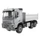 Amewi Volvo FMX E015 Remote Controlled Model Dump Truck Electric Motor 1:14