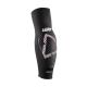 4. LEATT Elbow Guard ReaFlex Elbow Protectors Size XL, Black