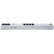 4. gasket F87 Thunder Black GrayWoodV3 switch RGB AULA keyboard