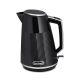 2. Kettle 1.7L 2200W ZCK7656 Zelmer line black