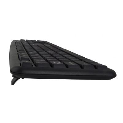 3. Esperanza AMARILLO EK134 membrane keyboard (USB 2.0; (EU); black)