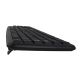 3. Esperanza AMARILLO EK134 membrane keyboard (USB 2.0; (EU); black)