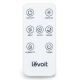 8. Levoit OasisMist 1000S Ultrasonic Air Humidifier 10L Black, White 27.5W