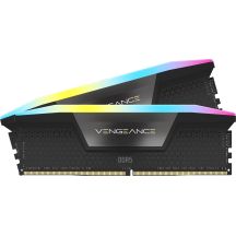 Corsair Vengeance RGB Memory Module 16GB 2 x 8GB DDR5 288-pin DIMM