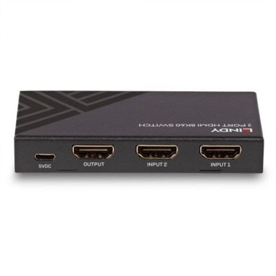 4. Lindy 38337 HDMI Video Switch