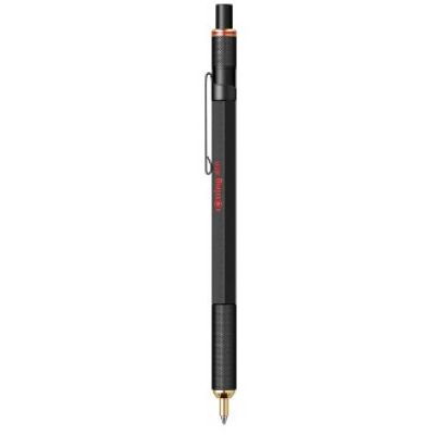 Rotring RO800 M Black Automatic Ballpoint Pen