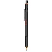 Rotring RO800 M Black Automatic Ballpoint Pen