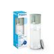 7. Brita Vital filter bottle pastel green 2 discs