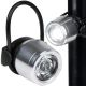 7. DUNLOP ALUMINUM FRONT BICYCLE LAMP