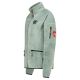 2. Geographical Norway Women's Fleece Tisaline Almond Green Db Lady 047-1 Almond green (WZ7987F/GN-ALMOND GREEN)