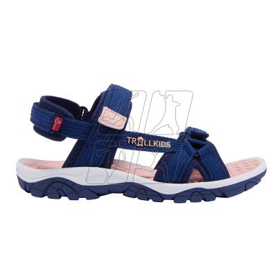 9. Trollkids Kids Oslofjord Sandal Jr 268-185 sandals