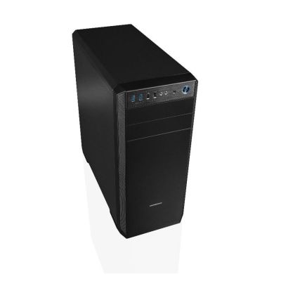 28. MODECOM Oberon Silent AT-OBERON-PS-10-000000-0002 case (ATX, ITX, Micro ATX; black)