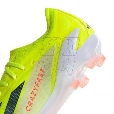 4. adidas X Crazyfast Elite FG M IE2376 football shoes