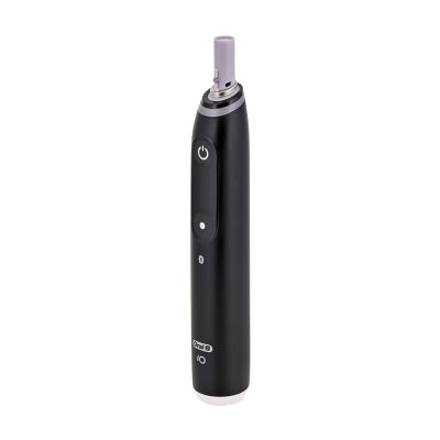4. Oral-B iO Series 6 Black Lava Luxe Edition Electric Toothbrush