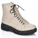 17. Insulated boots Rieker W X3428 beige