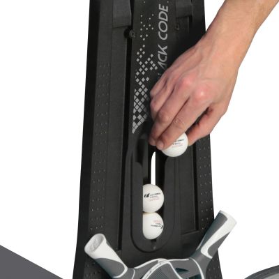 31. Cornilleau Black Code Outdoor 115404 Table Tennis Table