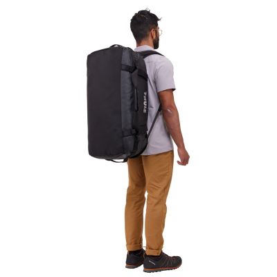 7. Thule Chasm TDSD303 Black Sports Bag 70L Polyester Black