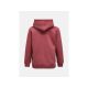 2. Women's PEAK PERFORMANCE W Original Small Logo Hoodie Red