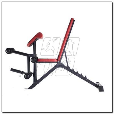 30. HMS LS3859 barbell bench