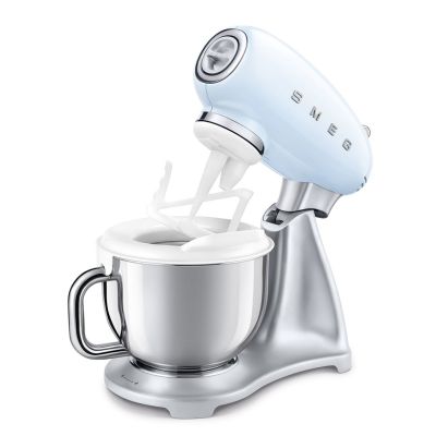 5. Smeg SMIC01 Kitchen Machine Ice Cream Maker
