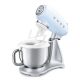 5. Smeg SMIC01 Kitchen Machine Ice Cream Maker