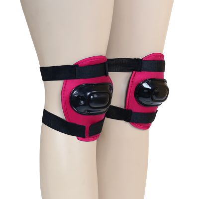 11. Nils Extreme Protectors Set DARK PINK size XS H180