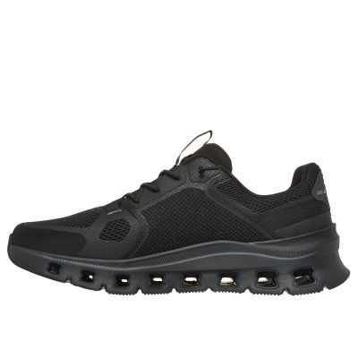3. Skechers Men's ARCH FIT GLIDE-STEP PRO-FARDOH 233113 BBK Athletic Shoes