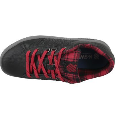 3. K-Swiss Hoke Plaid Jr 85111-050 shoes