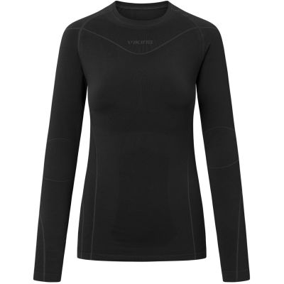 VIKING Gaja Bamboo Lady Longsleeve black XXL
