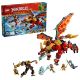 LEGO Ninjago 71868 - Wyldfyre Transforming Dragon Mech
