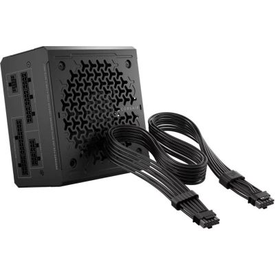 2. Corsair 2026 RMe 1000W ATX 3.1 PCIe 5.1 Cybenetics Platinum Power Supply