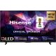 2. Hisense 55E7S PRO 139.7 cm (55") 4K Ultra HD Smart TV Wi-Fi Black