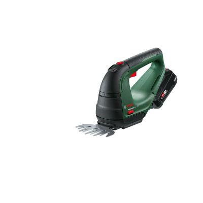 3. Bosch AdvancedShear 18V-10 Cordless Grass Shears 10 cm Lithium-Ion (Li-Ion) Black, Green