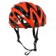 23. DUNLOP MTB RED ADJUSTABLE CYCLING HELMET R. L (58-61CM)
