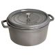 8. Staub 40509-862-0 Roasting Pan 8.35 l Cast Iron