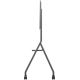 4. Viewsonic VB-STND-009 Signage Mount 2.67 m (105") Black, Silver