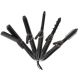 5-in-1 Hair Styling Set | Ceramic Coating | Curling Iron | Straightener | Crimping Iron | Adler Adler Waving Iron