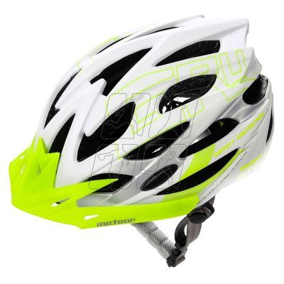 Bicycle helmet Meteor Gruver 24800-24802