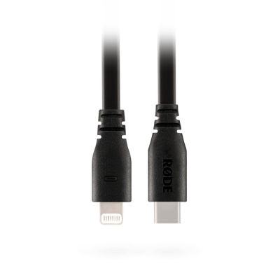 RODE SC19 - USB-C - Lightning cable 1.5m
