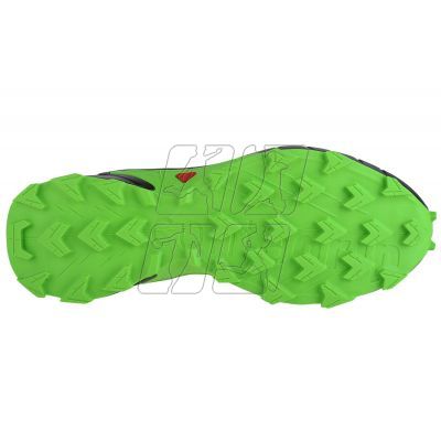 4. Salomon Supercross 4 M 473158 running shoes