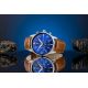 5. Men's Watch Giewont Chronograph Sapphire Brown Blue GW5630-A6