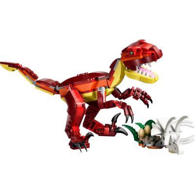3. LEGO Creator 31379 Fierce Dinosaur